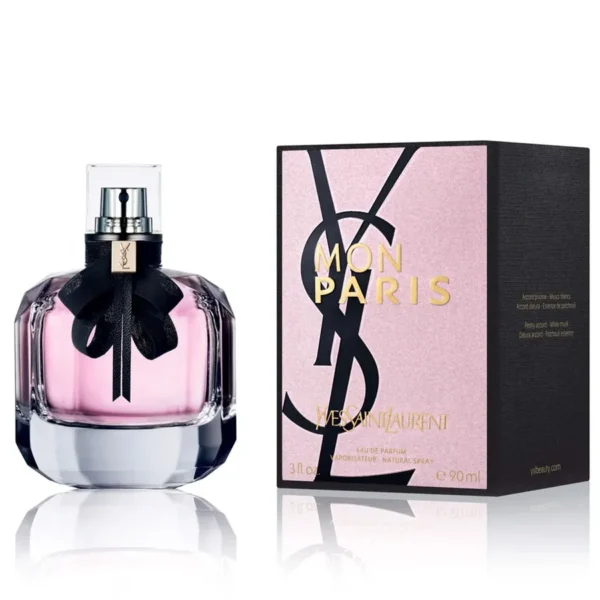 Nước hoa YSL Paris